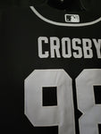 Raiders Maxx Crosby MLB Jersey