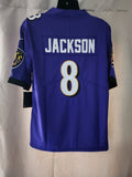 Lamar Jackson Ravens Jersey