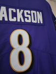 Lamar Jackson Ravens Jersey