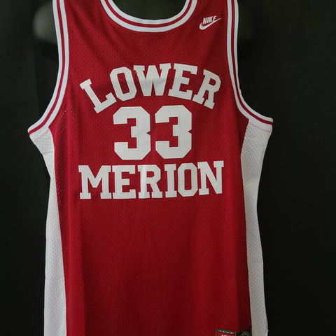 Kobe Lower Merion Jersey